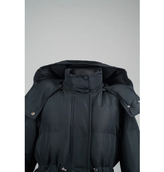 Пуховик • Alexander McQueen • Черный