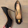 Туфли • Ferragamo • Черный