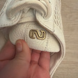 Кроссовки • nursace • Белый