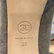 Туфли • Chanel • Серый