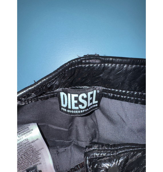 Юбка • Diesel • Черный