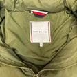 Пуховик • Tommy Hilfiger • Зеленый