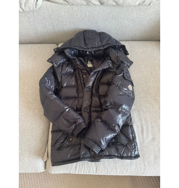 Куртка • Moncler • Темно-синий