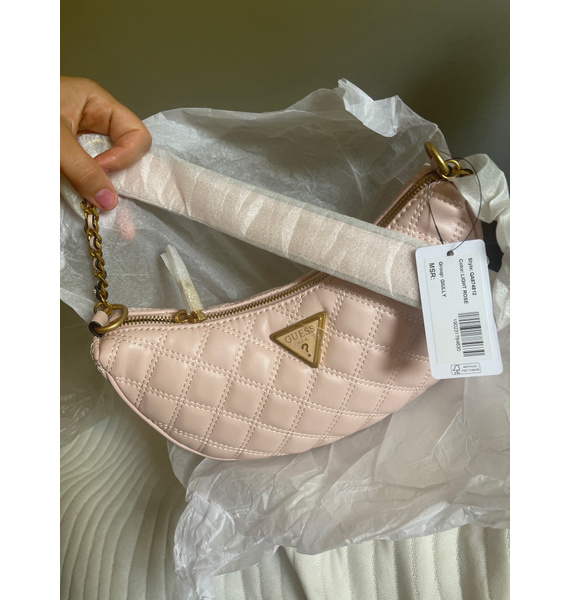 Сумка • GUESS • Розовый