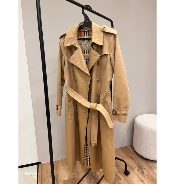 Тренч • Burberry • Бежевый