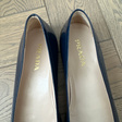 Балетки • Prada • Синий
