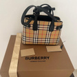 Сумка • Burberry • Коричневый