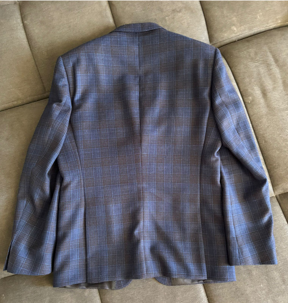 Пиджак • Boss Hugo Boss • Синий