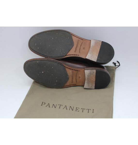 Дерби • Pantanetti • Коричневый