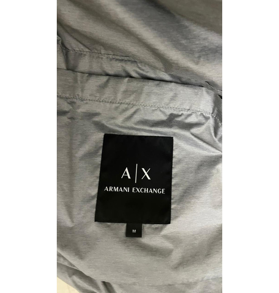 Куртка • Armani Exchange • Черный