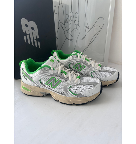 Кроссовки • New Balance • Белый