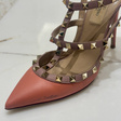 Туфли • Valentino Garavani • Коралловый
