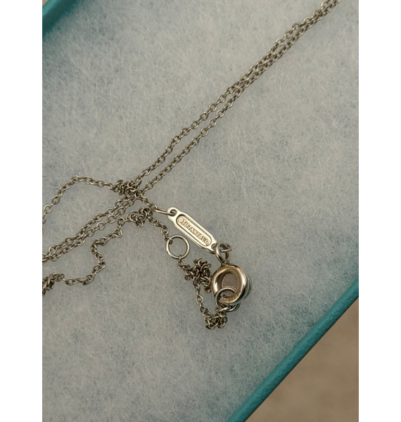 Подвеска • Tiffany & Co. • Серебряный