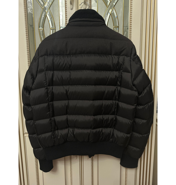 Куртка • Moorer • Тёмно-серый