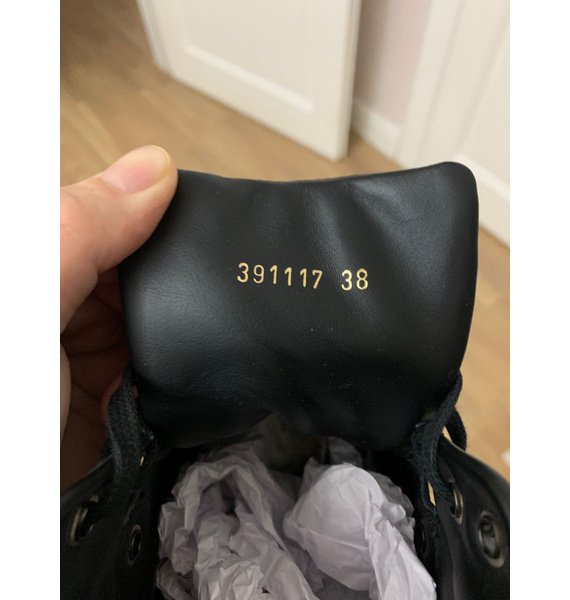Кеды • Balenciaga • Черный