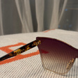 Очки • Dita Eyewear • Золотой
