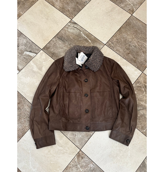 Куртка • Brunello Cucinelli • Коричневый