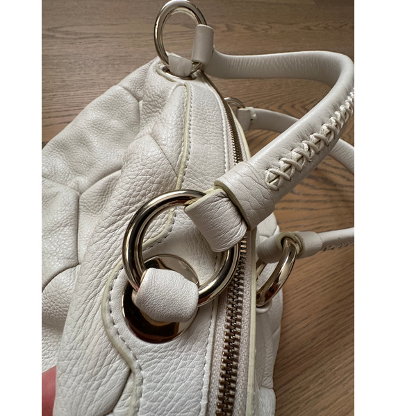 Сумка • BIKKEMBERGS • Белый