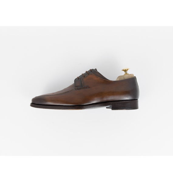 Туфли • Santoni • Коричневый