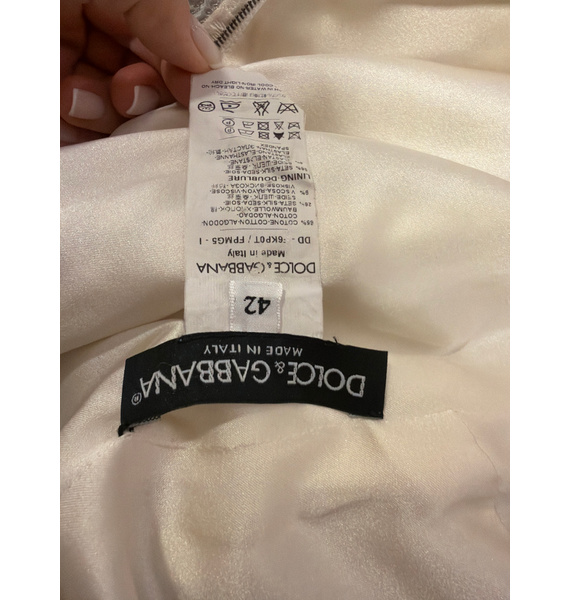 Платье • Dolce & Gabbana • Розовый