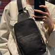 Барсетка • Louis Vuitton • Черный