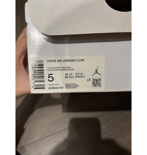 Кроссовки • Nike • Белый