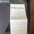 Ботинки • Prada • Черный