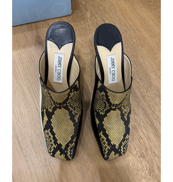 Мюли • Jimmy Choo • Мульти