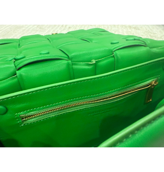 Сумка • Bottega Veneta • Зеленый