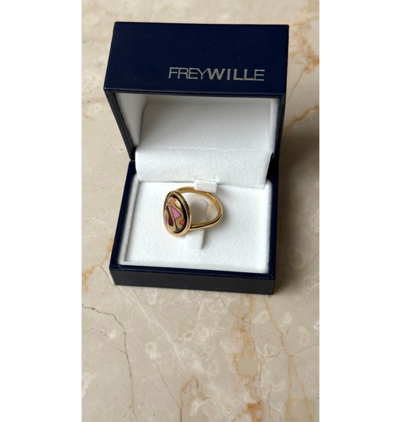 Кольцо • FREYWILLE • Золотой