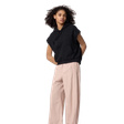 Брюки • UNIQLO • Розовый