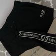 Спортивный костюм • Ea7 Emporio Armani • Черный