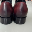 Туфли • Prada • Бордовый