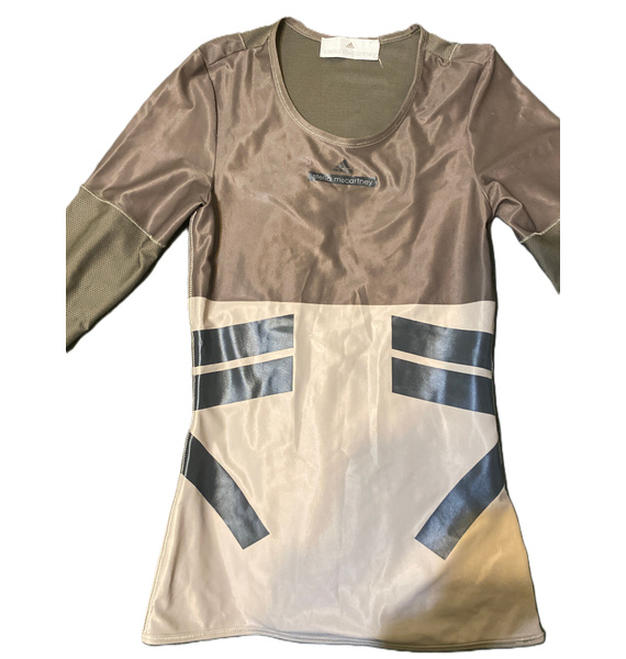 Туника • adidas by Stella McCartney • Коричневый