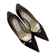 Туфли • Jimmy Choo • Бордовый