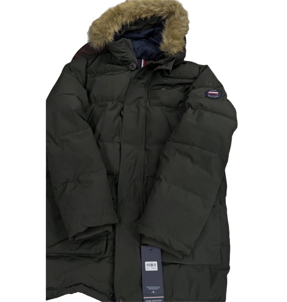 Куртка • Tommy Hilfiger • Хаки