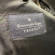 Пиджак • Ermenegildo Zegna • Серый