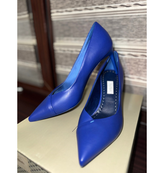 Туфли • Max Mara • Синий