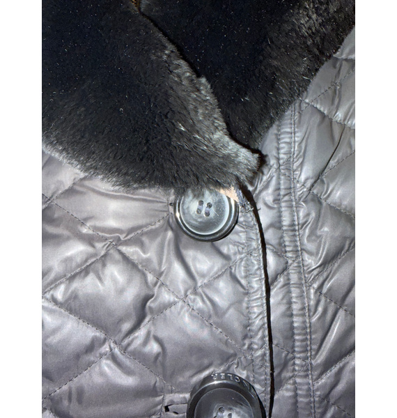 Пуховик • Moncler • Черный
