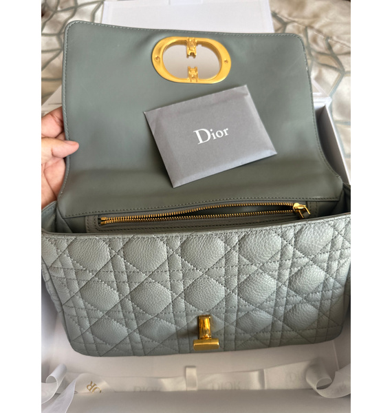Сумка • Christian Dior • Серый
