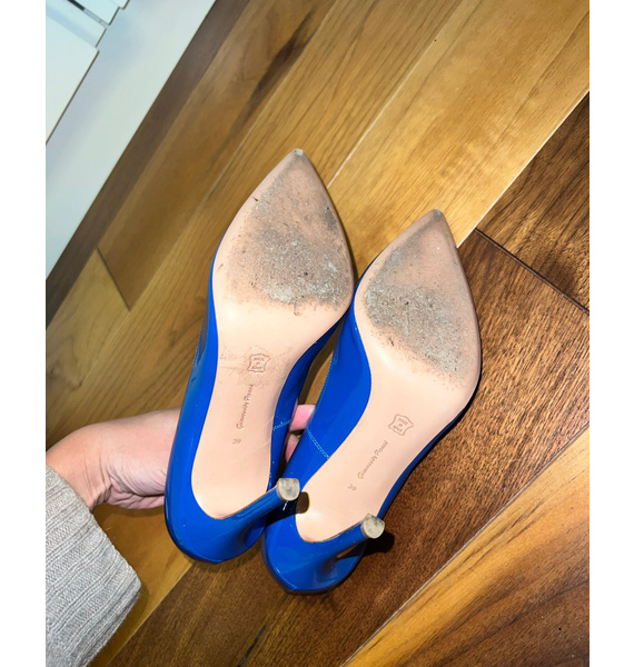 Туфли • Gianvito Rossi • Синий