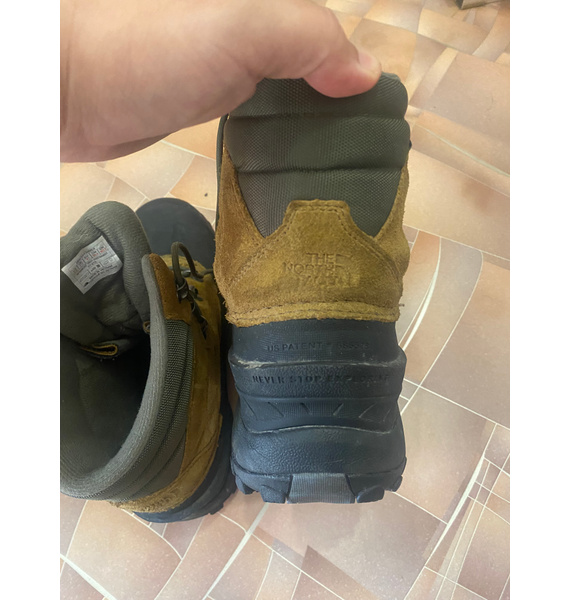 Сапоги • The North Face • Бежевый