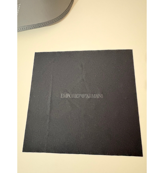 Очки • Emporio Armani • Синий