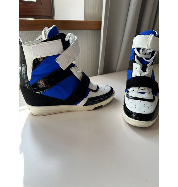 Кроссовки • BIKKEMBERGS • Синий