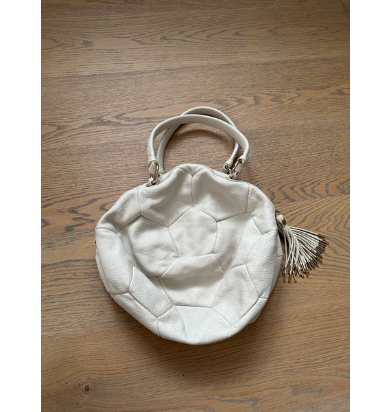 Сумка • BIKKEMBERGS • Белый