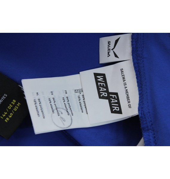 Шорты • Salewa • Синий