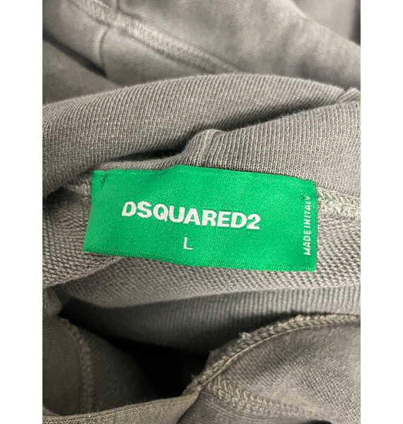 Толстовка • Dsquared2 • Серый