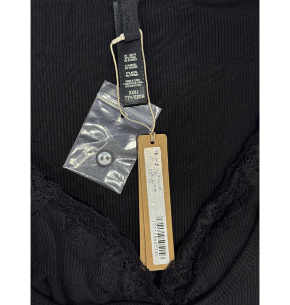 Платье • Skims Kim Kardashian • Черный