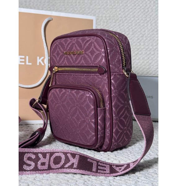 Сумка • Michael Kors • Бордовый