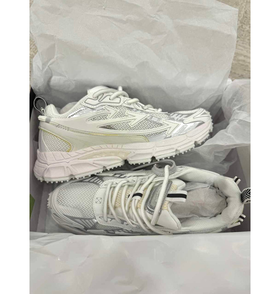 Кроссовки • Off-White • Белый